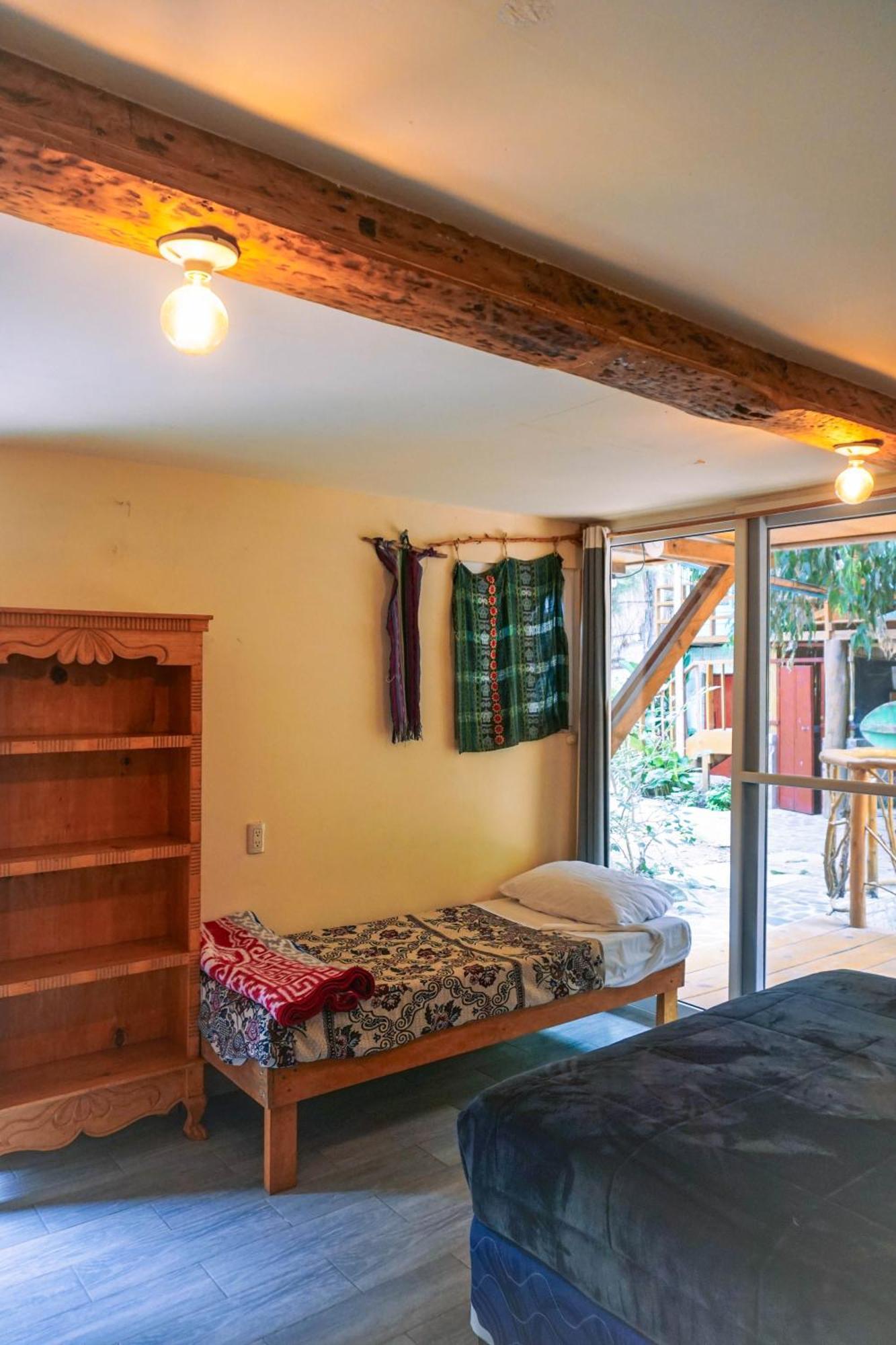 Ati Hostel & Beach Club 圣马科斯拉拉古纳 外观 照片