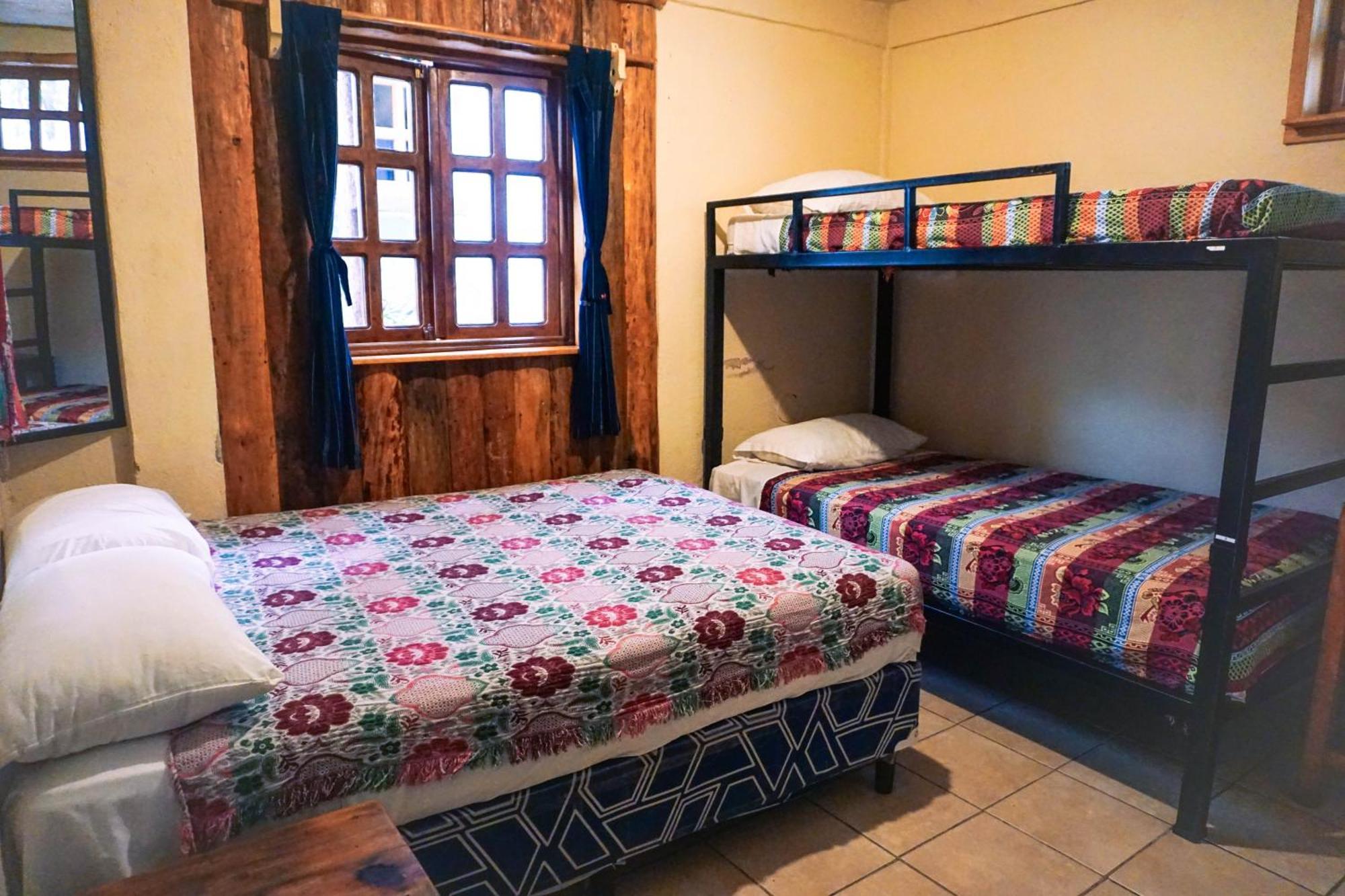 Ati Hostel & Beach Club 圣马科斯拉拉古纳 外观 照片