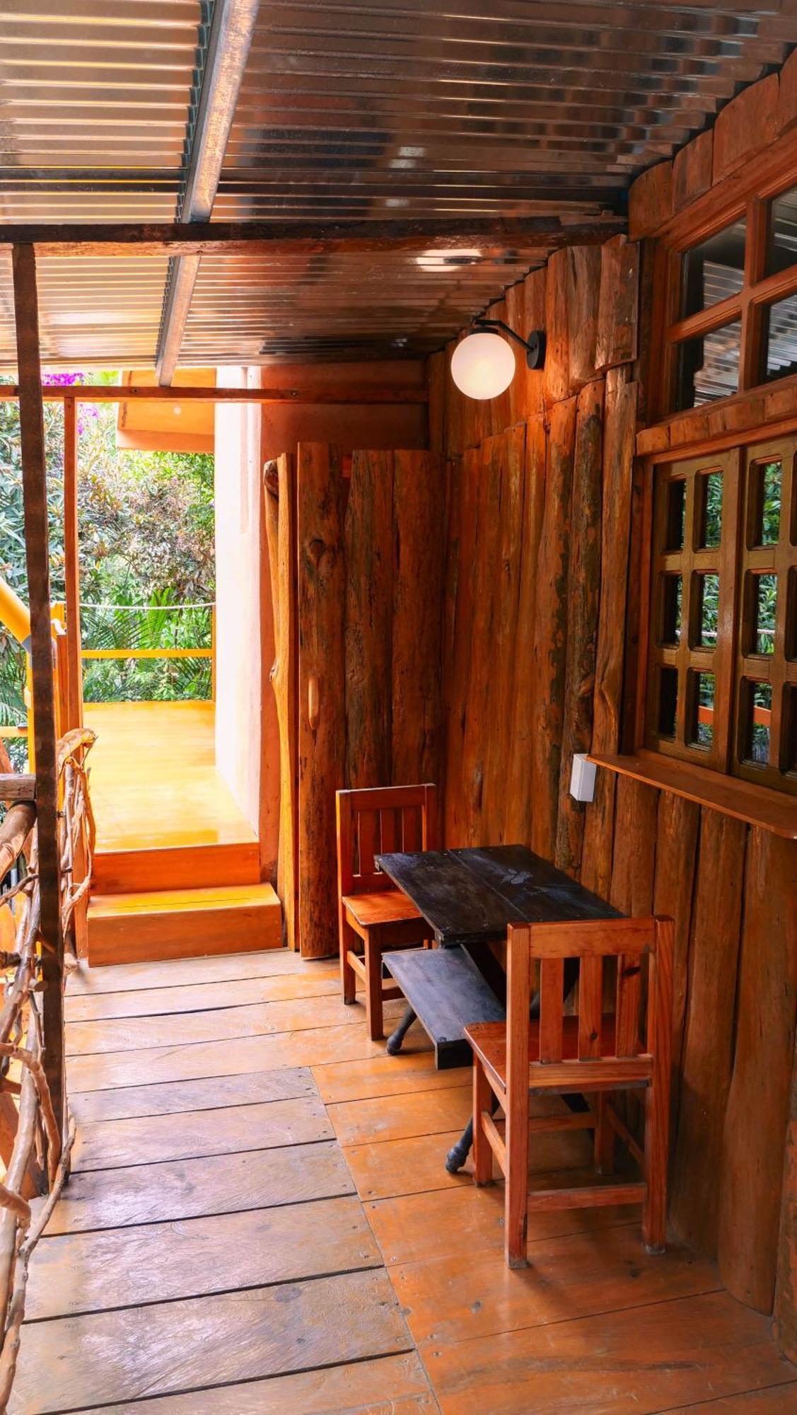 Ati Hostel & Beach Club 圣马科斯拉拉古纳 外观 照片