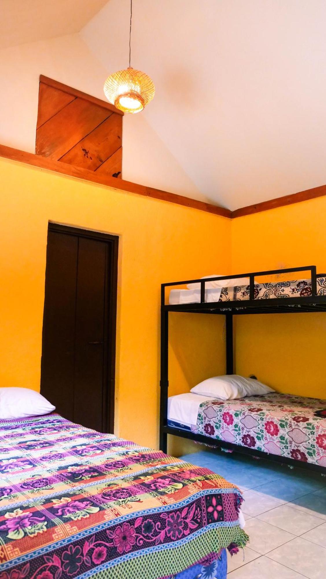 Ati Hostel & Beach Club 圣马科斯拉拉古纳 外观 照片