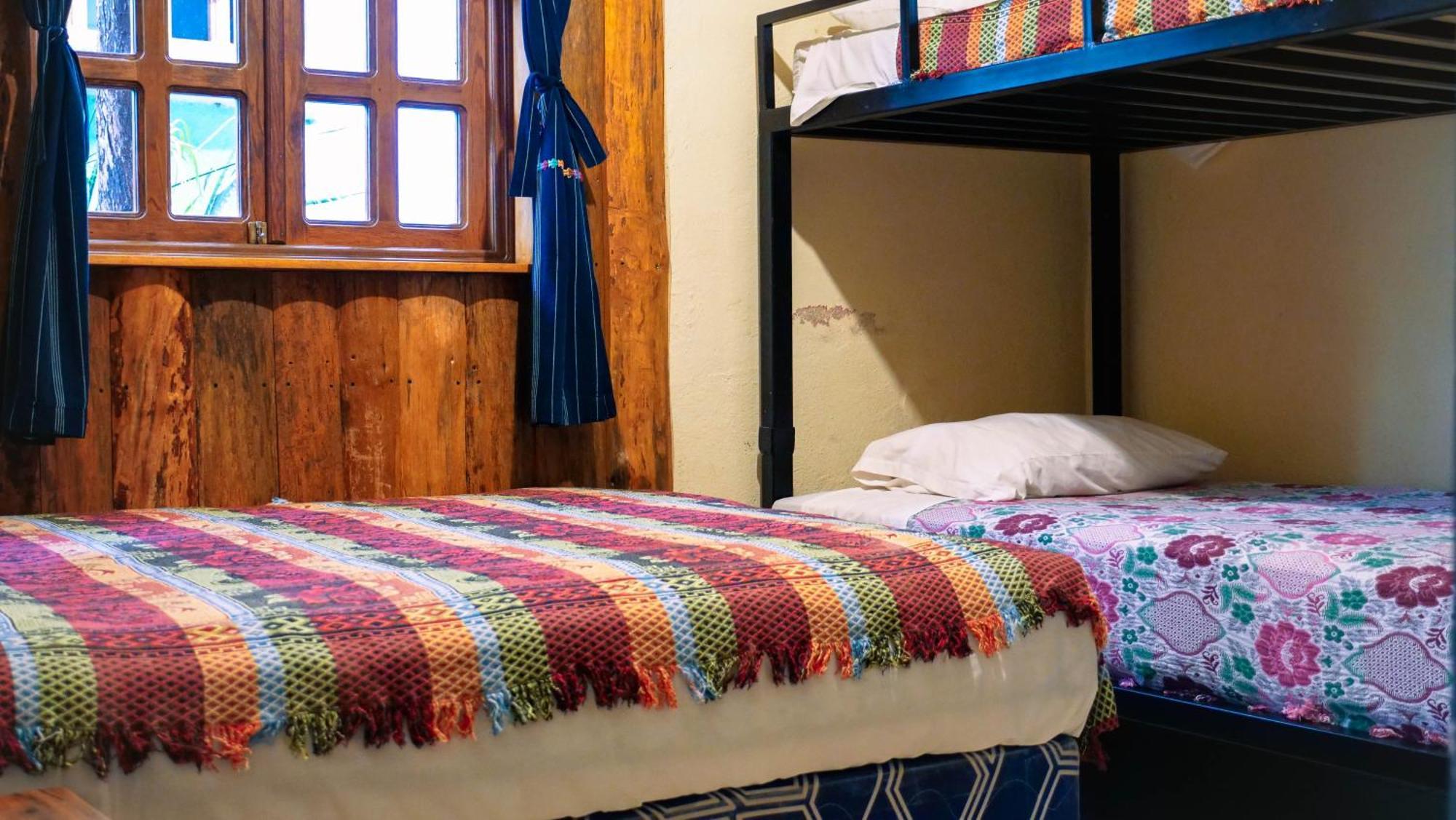 Ati Hostel & Beach Club 圣马科斯拉拉古纳 外观 照片