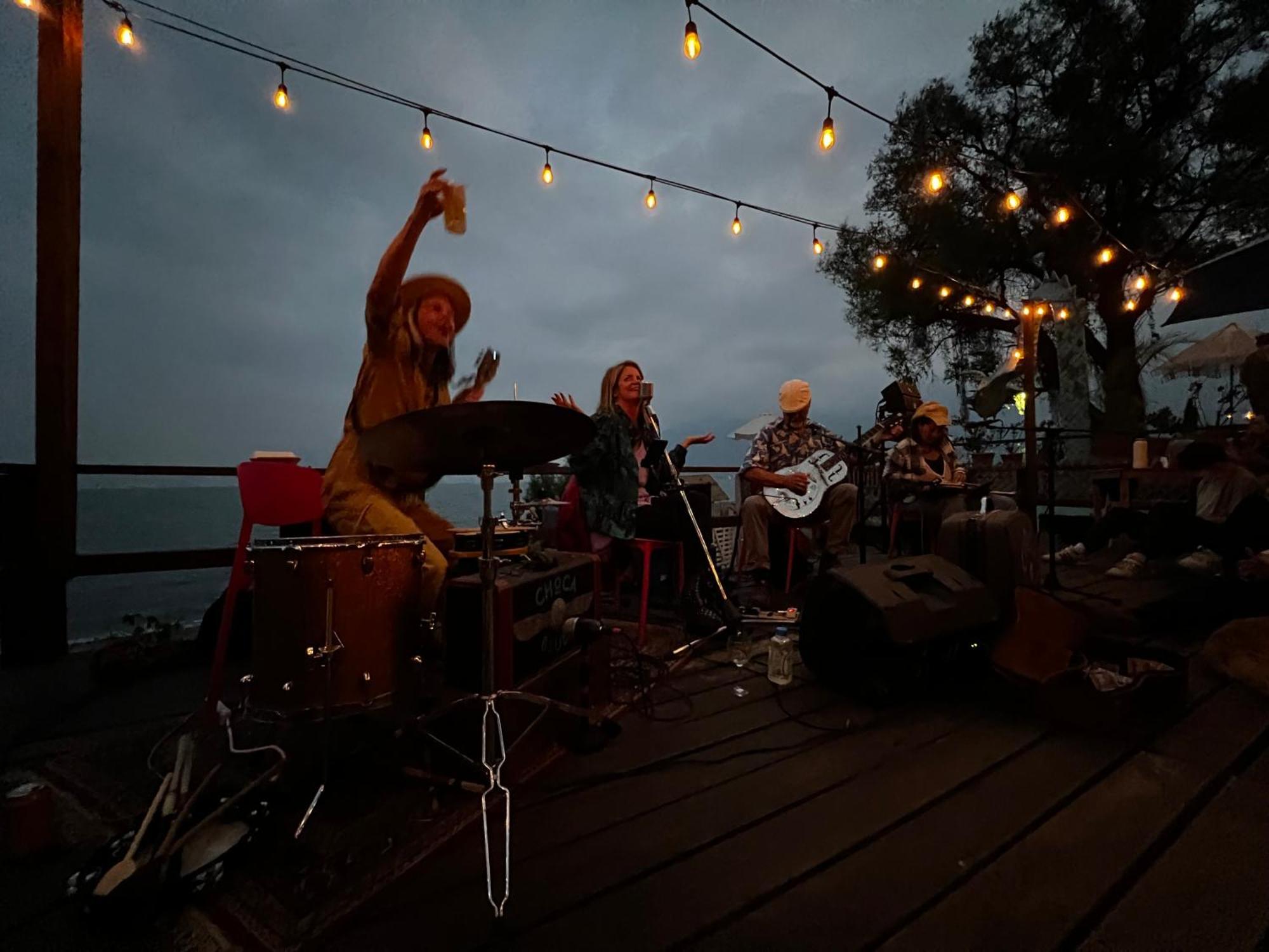 Ati Hostel & Beach Club 圣马科斯拉拉古纳 外观 照片